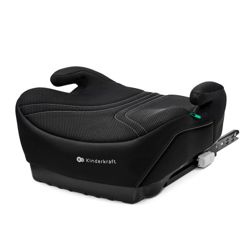 Κάθισμα Αυτοκινήτου Booster Kinderkraft I-BOOST 2 PRO i-Size Black 125-150cm 22-36kg
