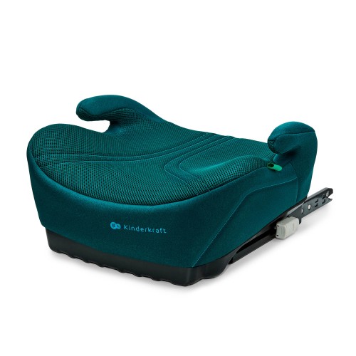 Κάθισμα Αυτοκινήτου Booster Kinderkraft I-BOOST 2 PRO i-Size Green 125-150cm 22-36kg