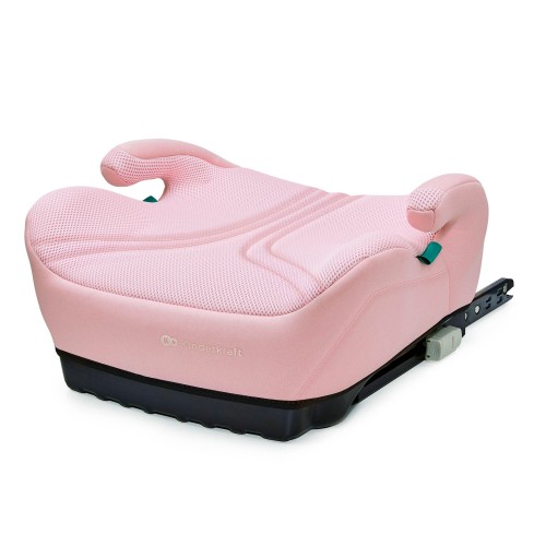 Κάθισμα Αυτοκινήτου Booster Kinderkraft I-BOOST 2 PRO i-Size Pink 125-150cm 22-36kg