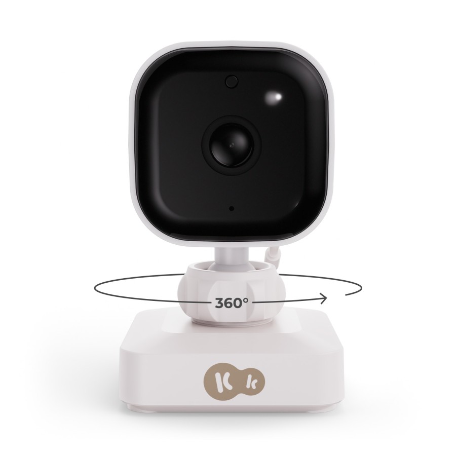 Φορητό Baby Monitor Χωρίς Wi-Fi με Οθόνη 4.3" Kinderkraft NITEEYE TRAVEL 