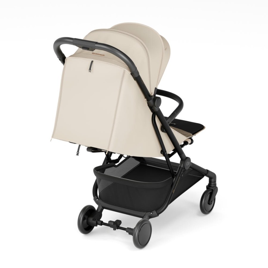 Καρότσι Ταξιδιού Cabin Size έως 22 kg Kinderkraft PILOT 2 Beige