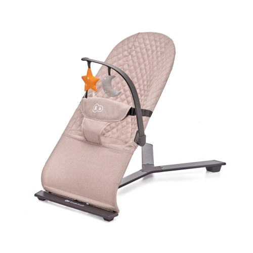 Ρηλάξ Μωρού Kinderkraft MIMI Beige