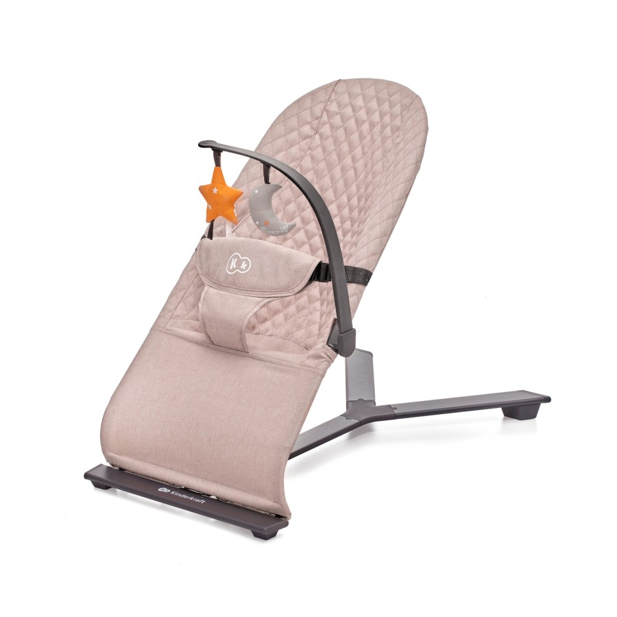 Ρηλάξ Μωρού Kinderkraft MIMI Beige