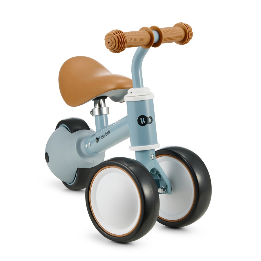 Παιδικό Τρίκυκλο Ποδήλατο Ισορροπίας Kinderkraft Mini CUTIE Nordic Breeze