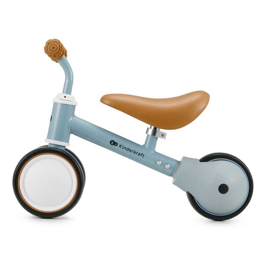 Παιδικό Τρίκυκλο Ποδήλατο Ισορροπίας Kinderkraft Mini CUTIE Nordic Breeze