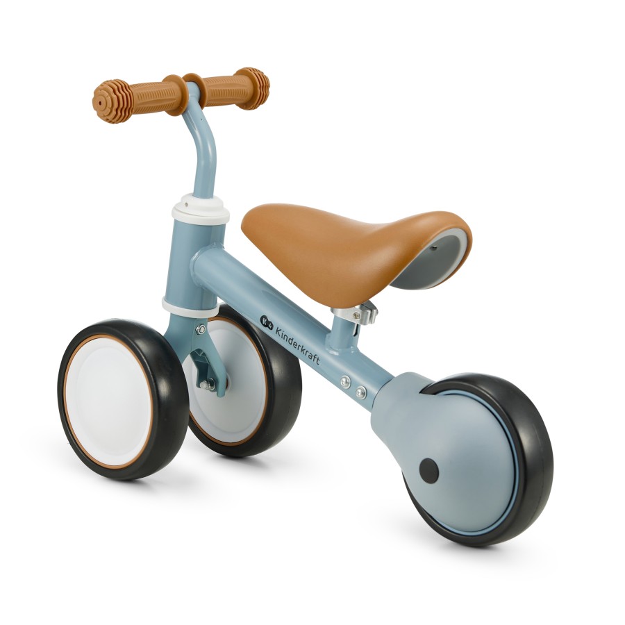 Παιδικό Τρίκυκλο Ποδήλατο Ισορροπίας Kinderkraft Mini CUTIE Nordic Breeze