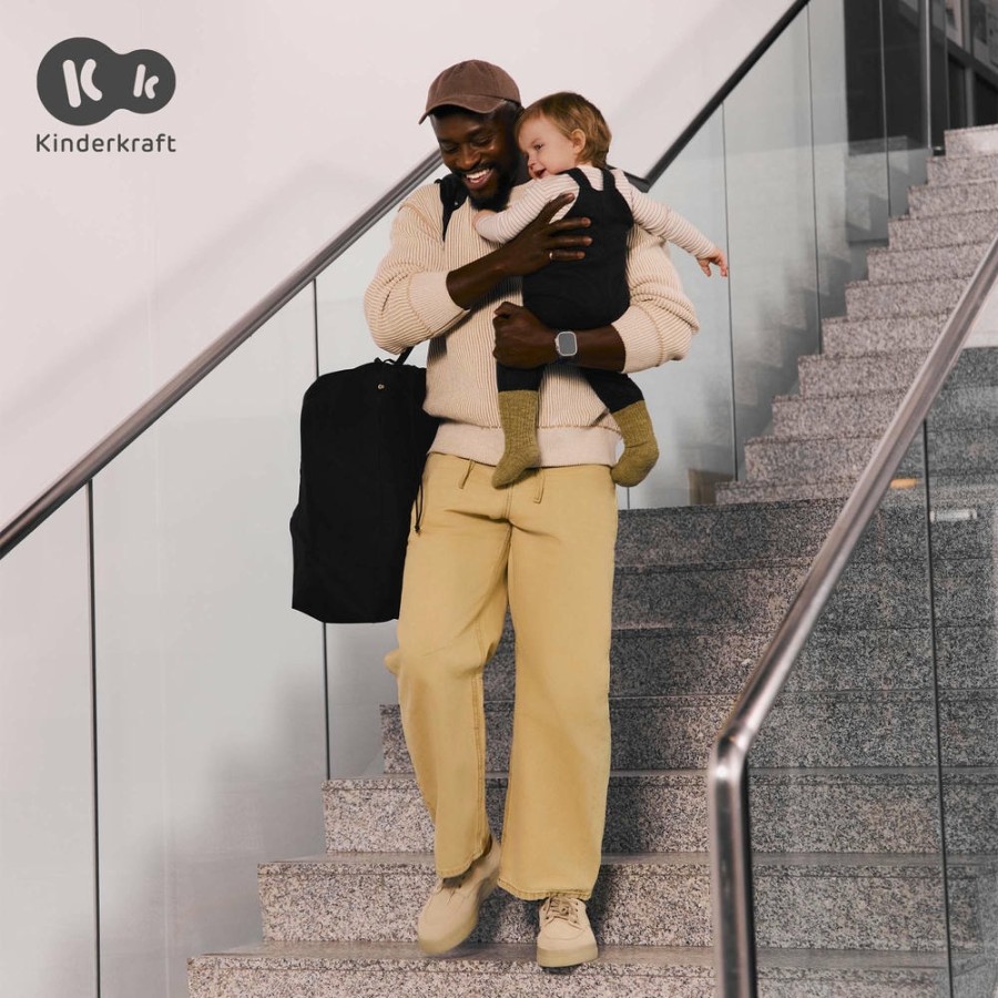 Καρότσι Ταξιδιού Cabin Size έως 22 kg Kinderkraft PILOT 2 Beige