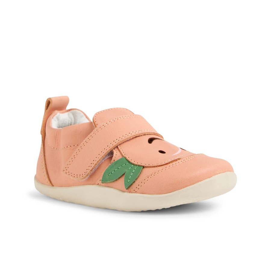 Βρεφικά Παπουτσάκια ﻿Bobux Xplorer Step Up Peach Pop Canyon Sunset