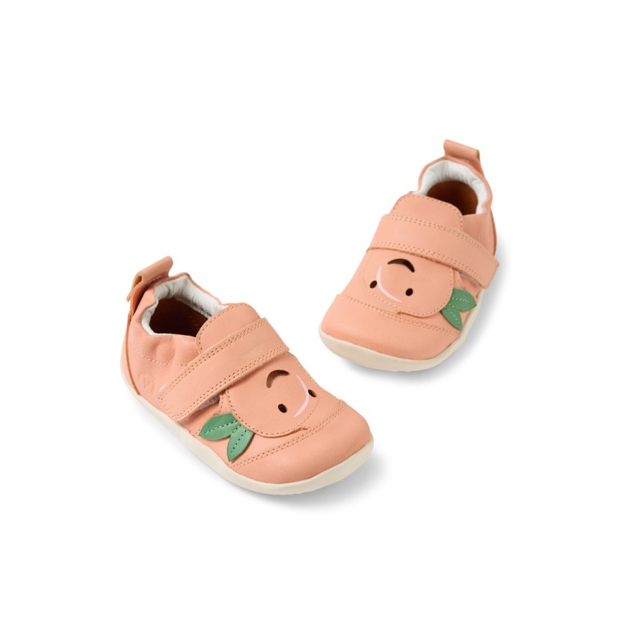 Βρεφικά Παπουτσάκια ﻿Bobux Xplorer Step Up Peach Pop Canyon Sunset
