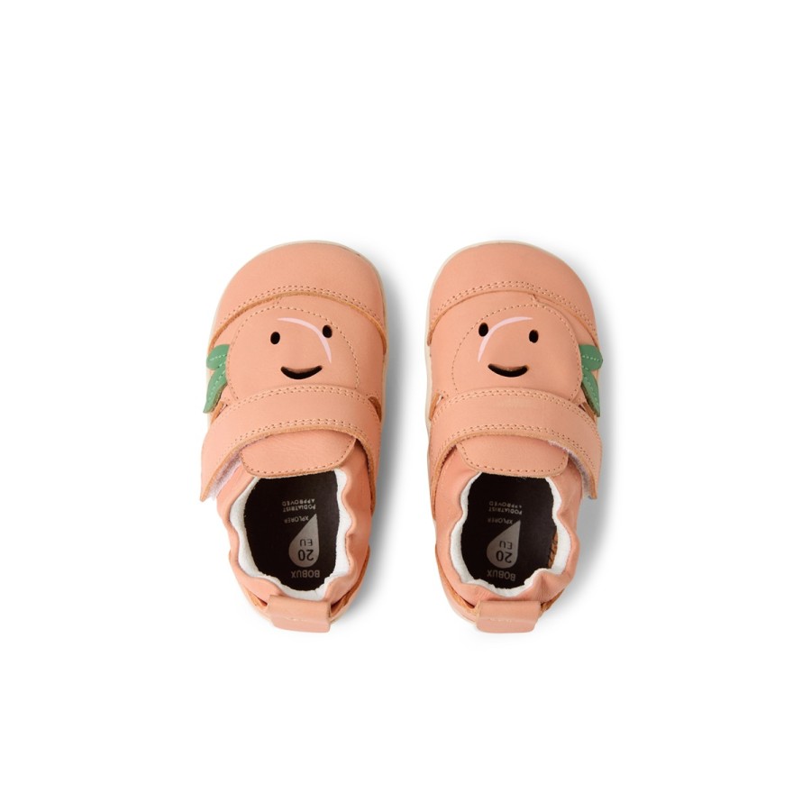 Βρεφικά Παπουτσάκια ﻿Bobux Xplorer Step Up Peach Pop Canyon Sunset