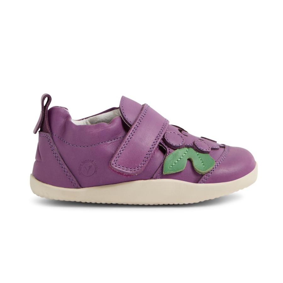 Βρεφικά Παπουτσάκια ﻿Bobux Xplorer Step Up Giddy Grape Chinese Violet