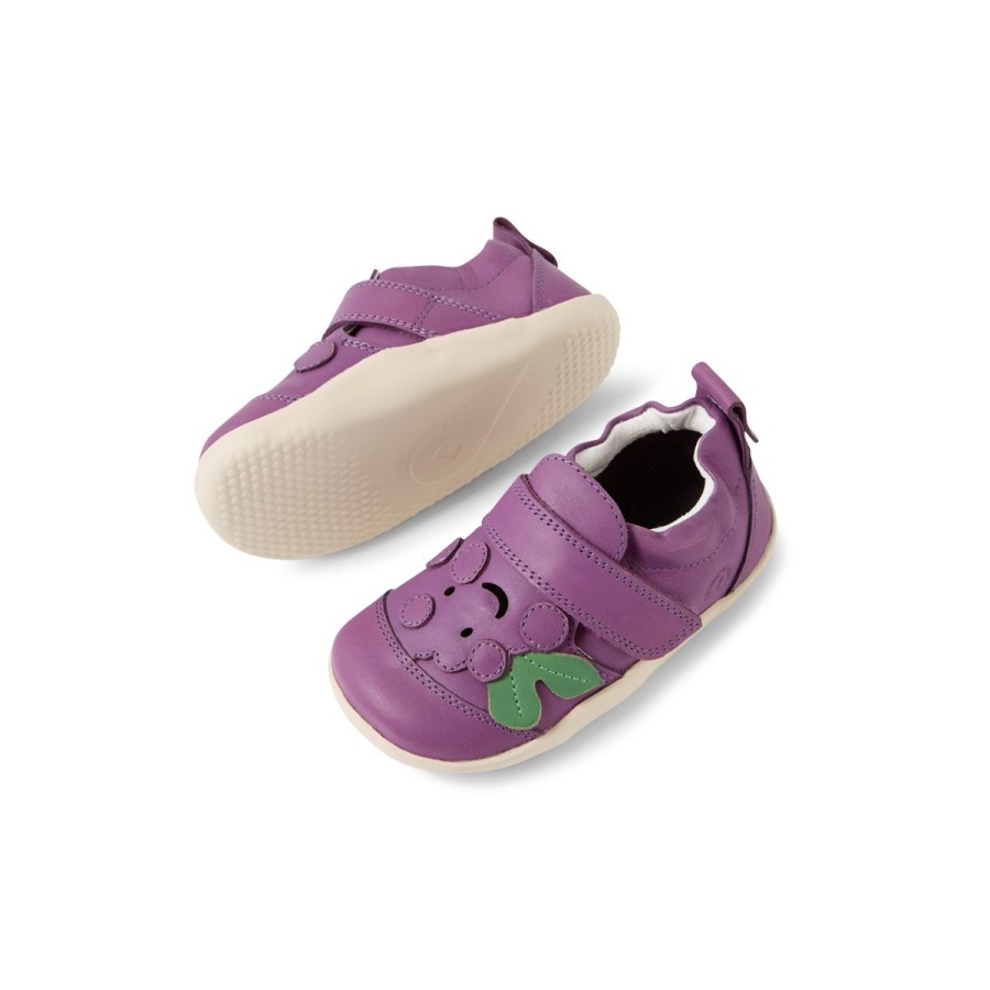 Βρεφικά Παπουτσάκια ﻿Bobux Xplorer Step Up Giddy Grape Chinese Violet