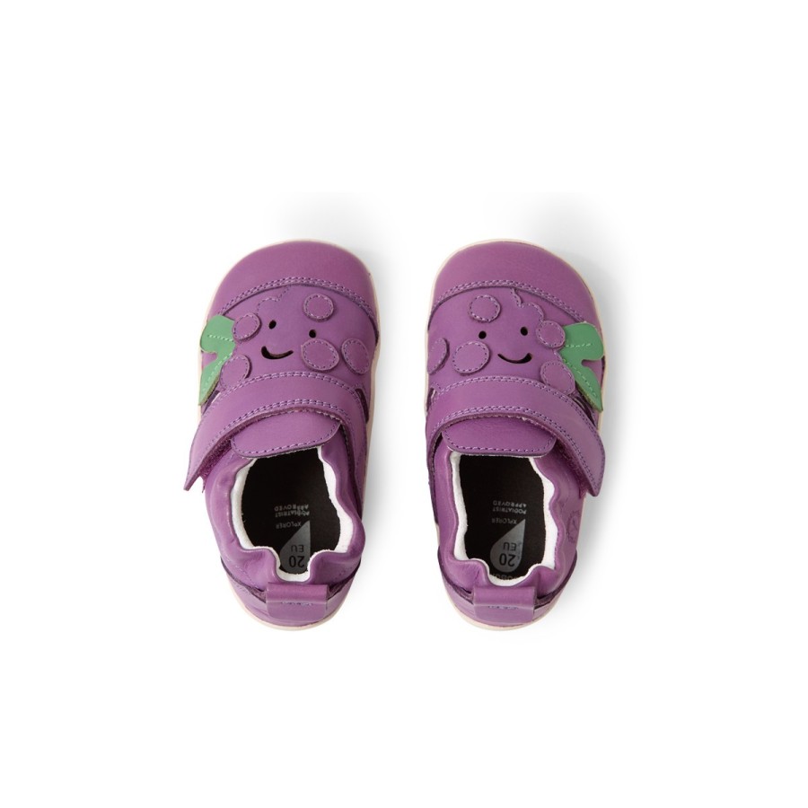 Βρεφικά Παπουτσάκια ﻿Bobux Xplorer Step Up Giddy Grape Chinese Violet