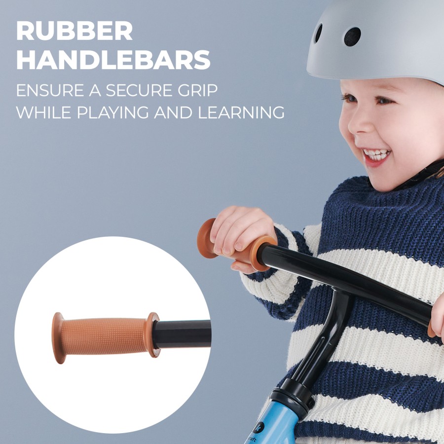 Παιδικό Ποδήλατο Ισορροπίας Kinderkraft 2WAY NEXT Blue Sky