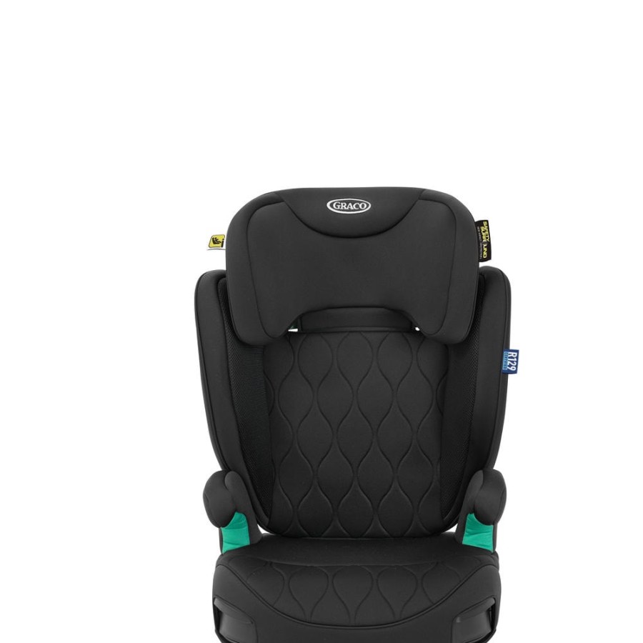 Παιδικό Κάθισμα Αυτοκινήτου GRACO Affix i-Size R129 100-150cm (15-36 κιλά)