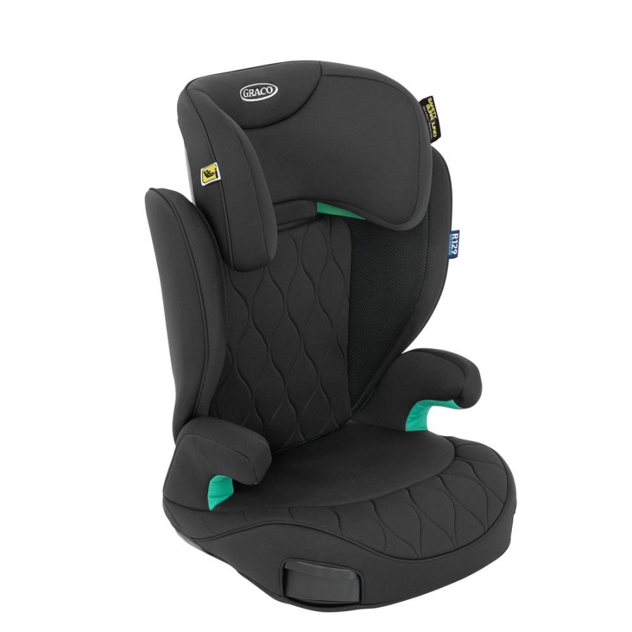 Παιδικό Κάθισμα Αυτοκινήτου GRACO Affix i-Size R129 100-150cm (15-36 κιλά)