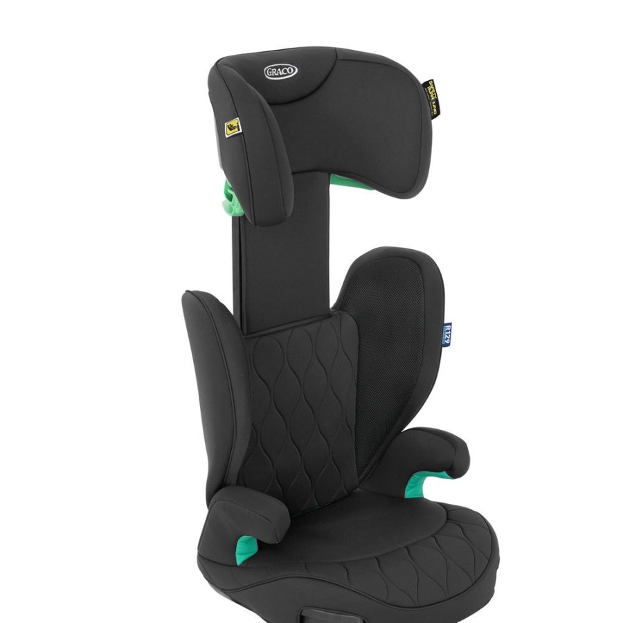 Παιδικό Κάθισμα Αυτοκινήτου GRACO Affix i-Size R129 100-150cm (15-36 κιλά)