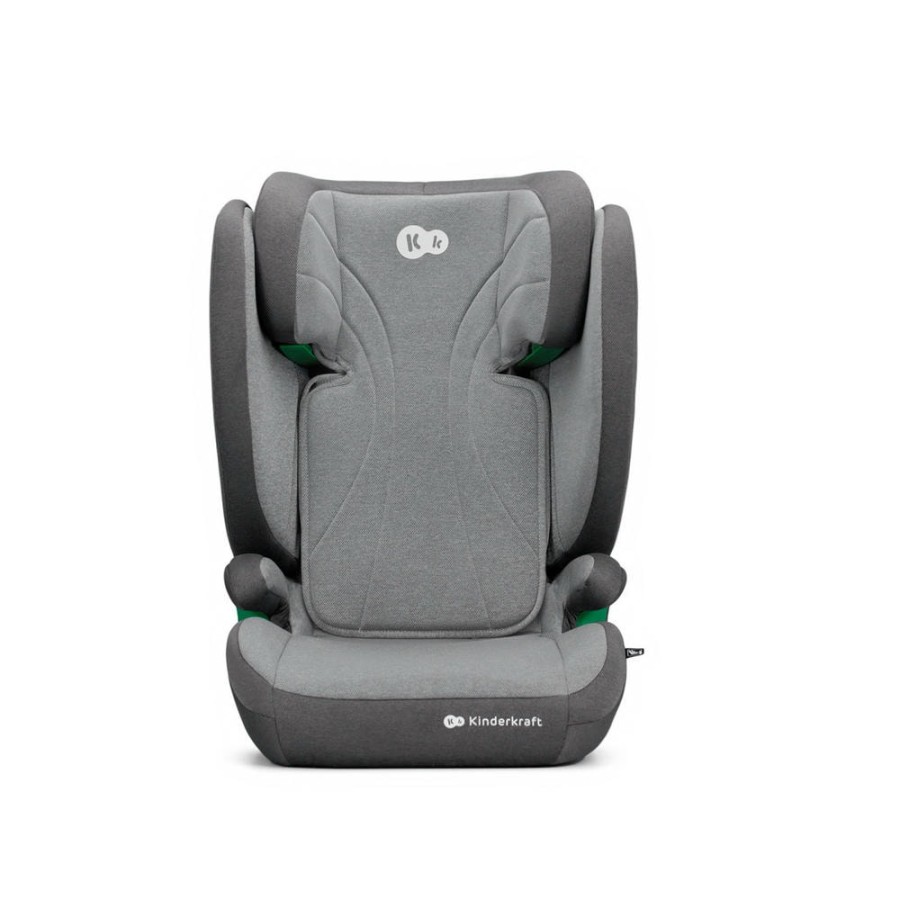 Παιδικό Κάθισμα Αυτοκινήτου 15-36kg Kinderkraft Junior Fix 2 Plus i-Size Green