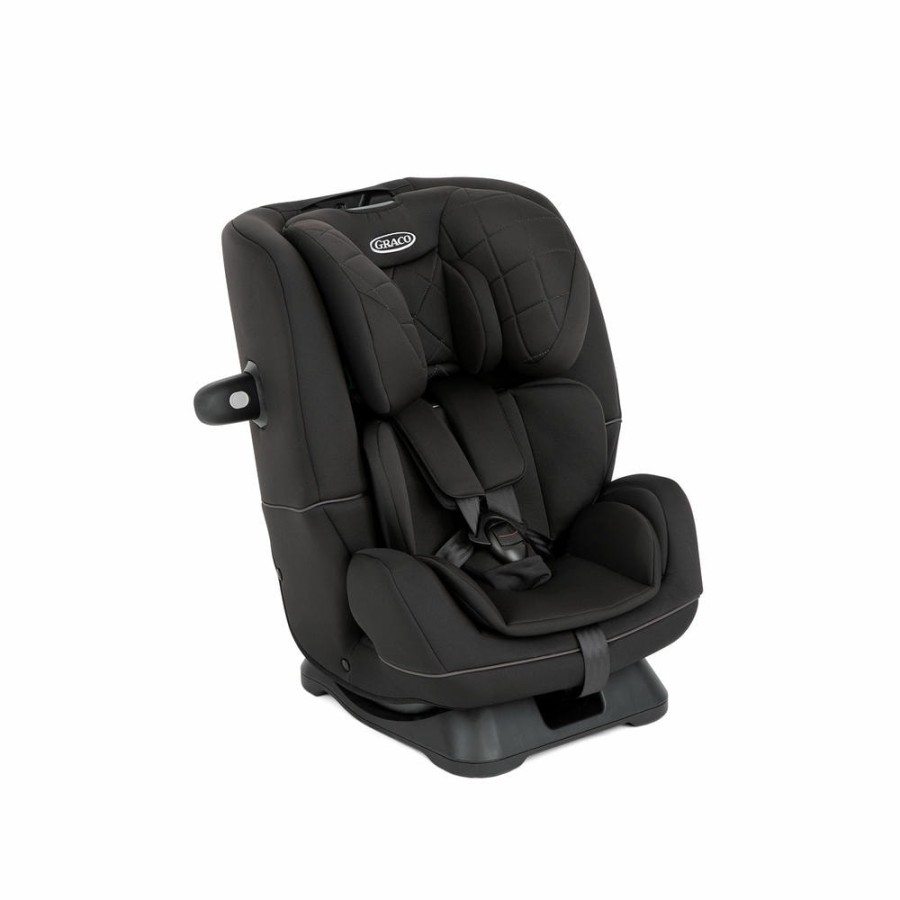 Κάθισμα Αυτοκινήτου GRACO SlimFit R129 Midnight 40-145cm (0-12 ετών)