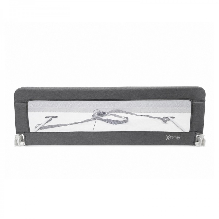 X-Treme Baby Προστατευτικό Κάγκελο Κρεβατιού 135x42cm Αναδιπλούμενο για Παιδικό Κρεβάτι