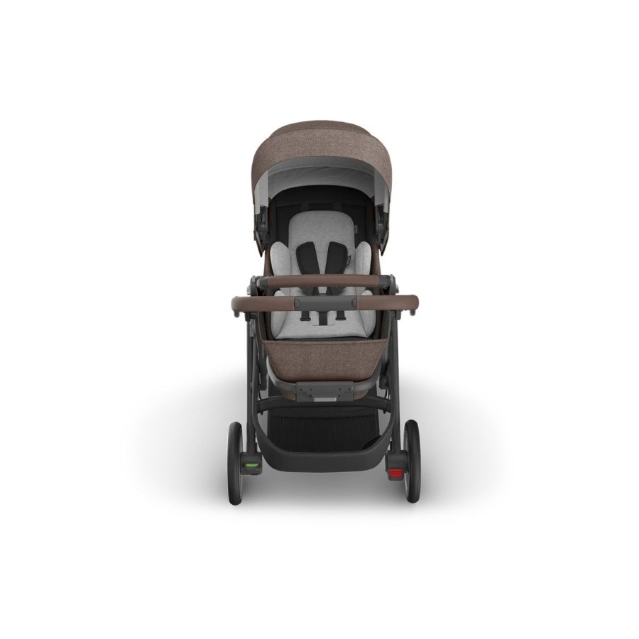 UPPAbaby Cruz V3 Βρεφικό Καρότσι Owen Mocha Melange Carbon Frame