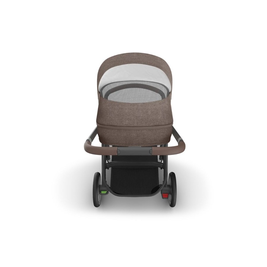 UPPAbaby Cruz V3 Βρεφικό Καρότσι Owen Mocha Melange Carbon Frame