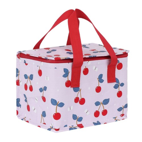 A little lovely company Ισοθερμικό Τσαντάκι Φαγητού Cherries