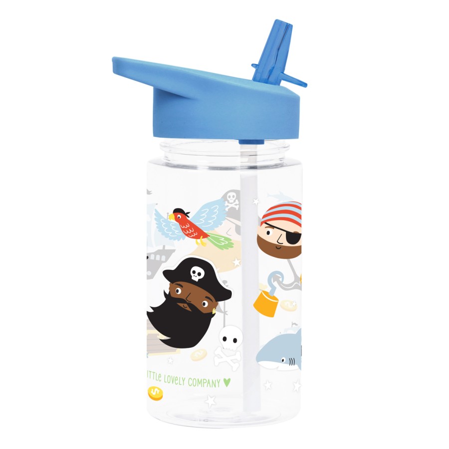A little Lovely Company Παιδικό Παγούρι από Tritan 450ml Pirates