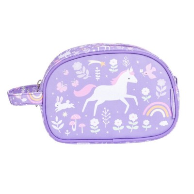 Παιδικό Νεσεσέρ A Little Lovely Company Unicorn Dreams 20x14εκ.