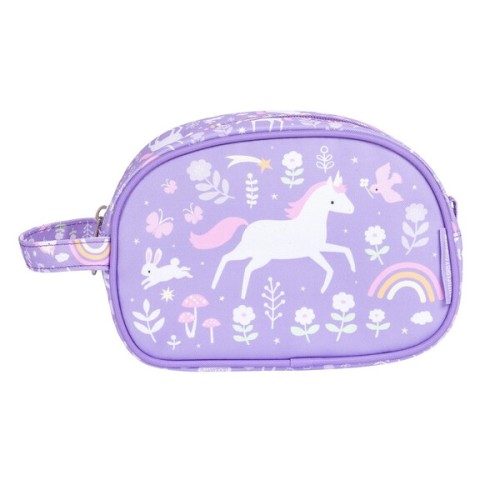 Παιδικό Νεσεσέρ A Little Lovely Company Unicorn Dreams 20x14εκ.