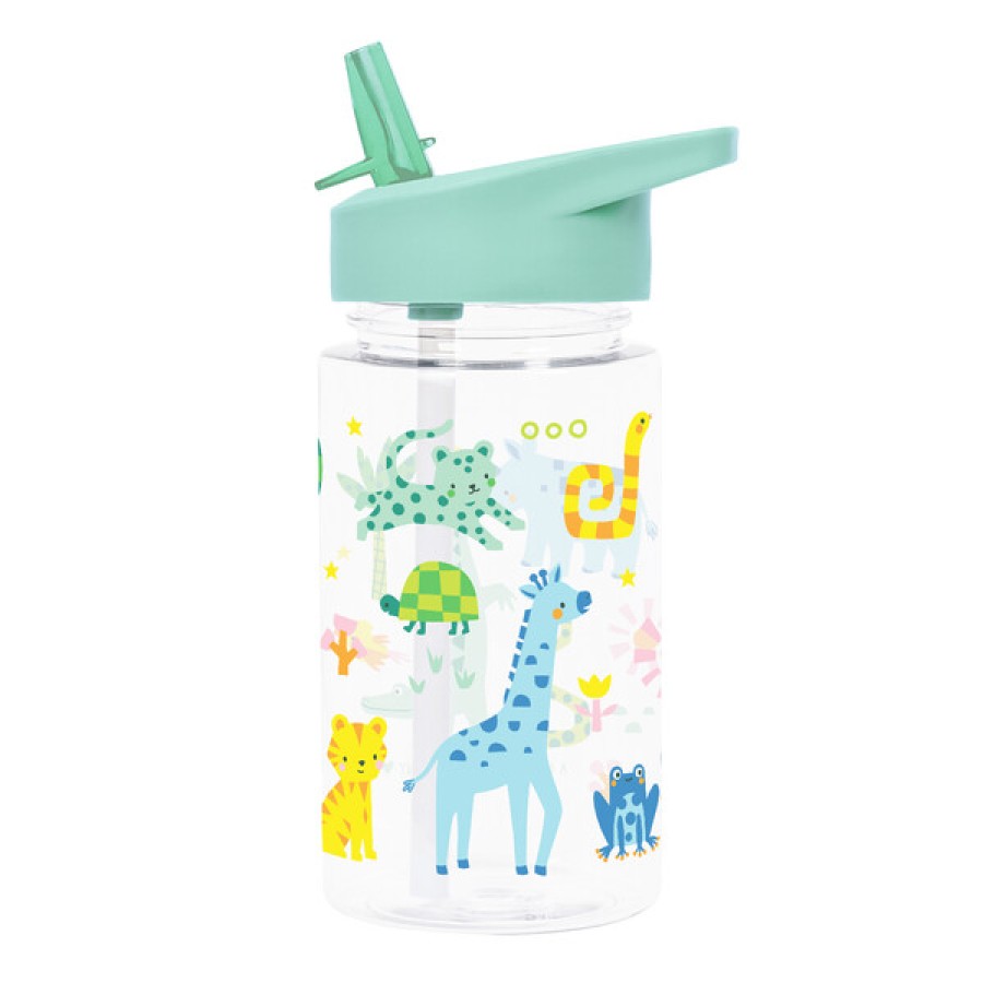 Παιδικό Παγούρι από Tritan 450ml A Little Lovely Company Jungle