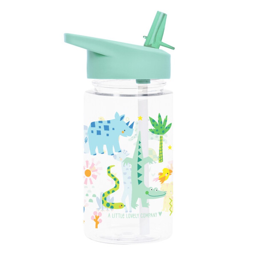 Παιδικό Παγούρι από Tritan 450ml A Little Lovely Company Jungle