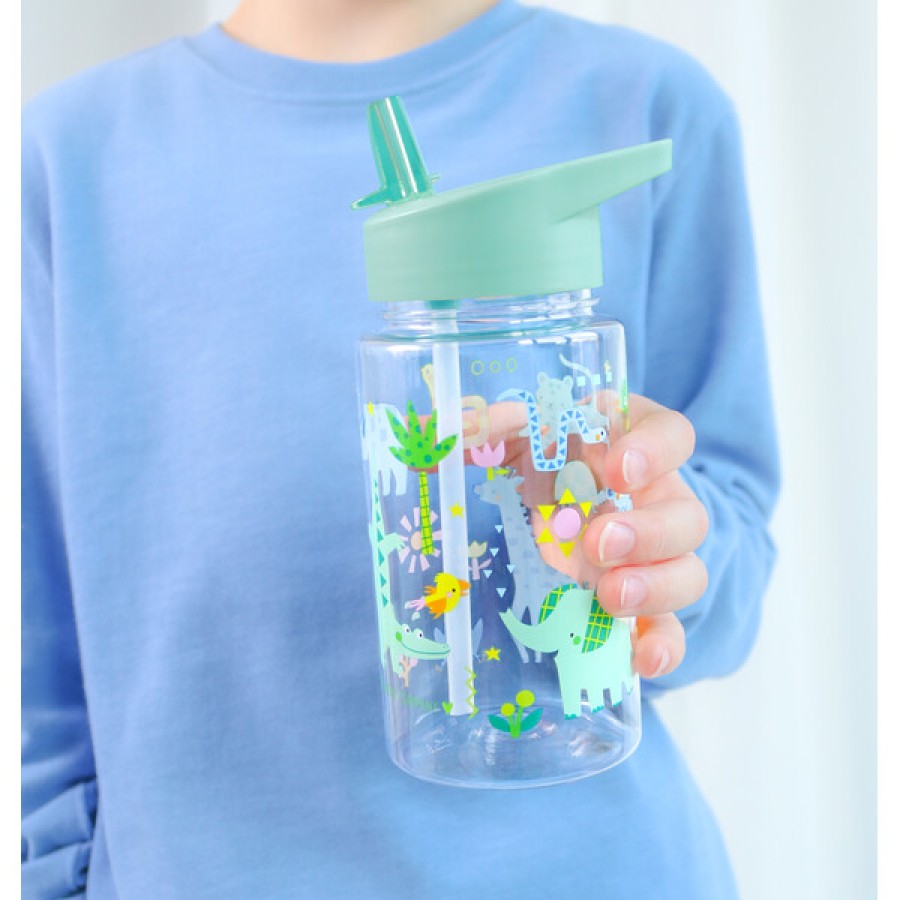 Παιδικό Παγούρι από Tritan 450ml A Little Lovely Company Jungle