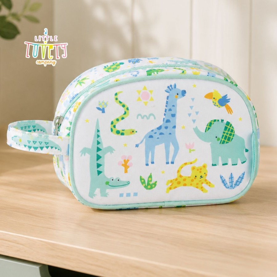 Παιδικό Νεσεσέρ A Little Lovely Company Jungle 20x14εκ.