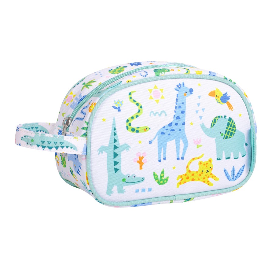 Παιδικό Νεσεσέρ A Little Lovely Company Jungle 20x14εκ.