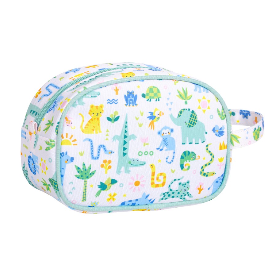 Παιδικό Νεσεσέρ A Little Lovely Company Jungle 20x14εκ.