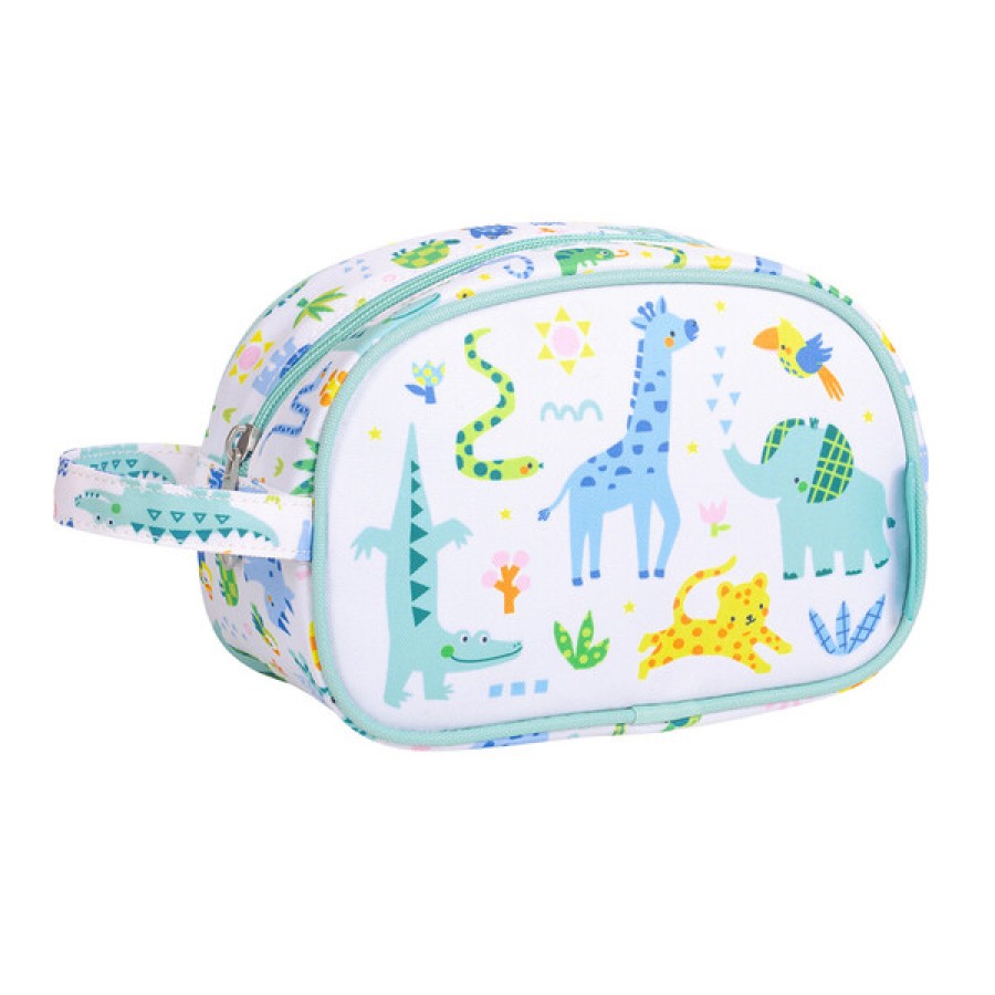 Παιδικό Νεσεσέρ A Little Lovely Company Jungle 20x14εκ.