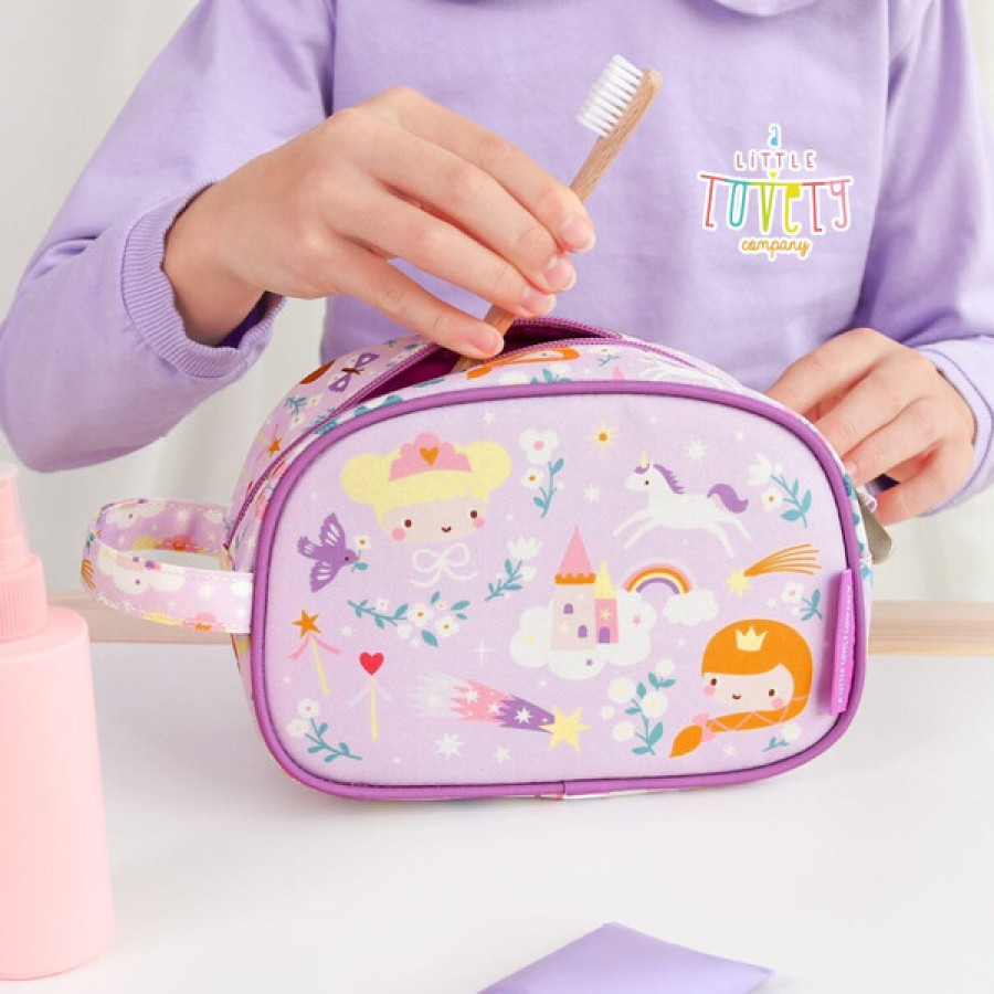 Παιδικό Νεσεσέρ A Little Lovely Company Princesses 20x14εκ.