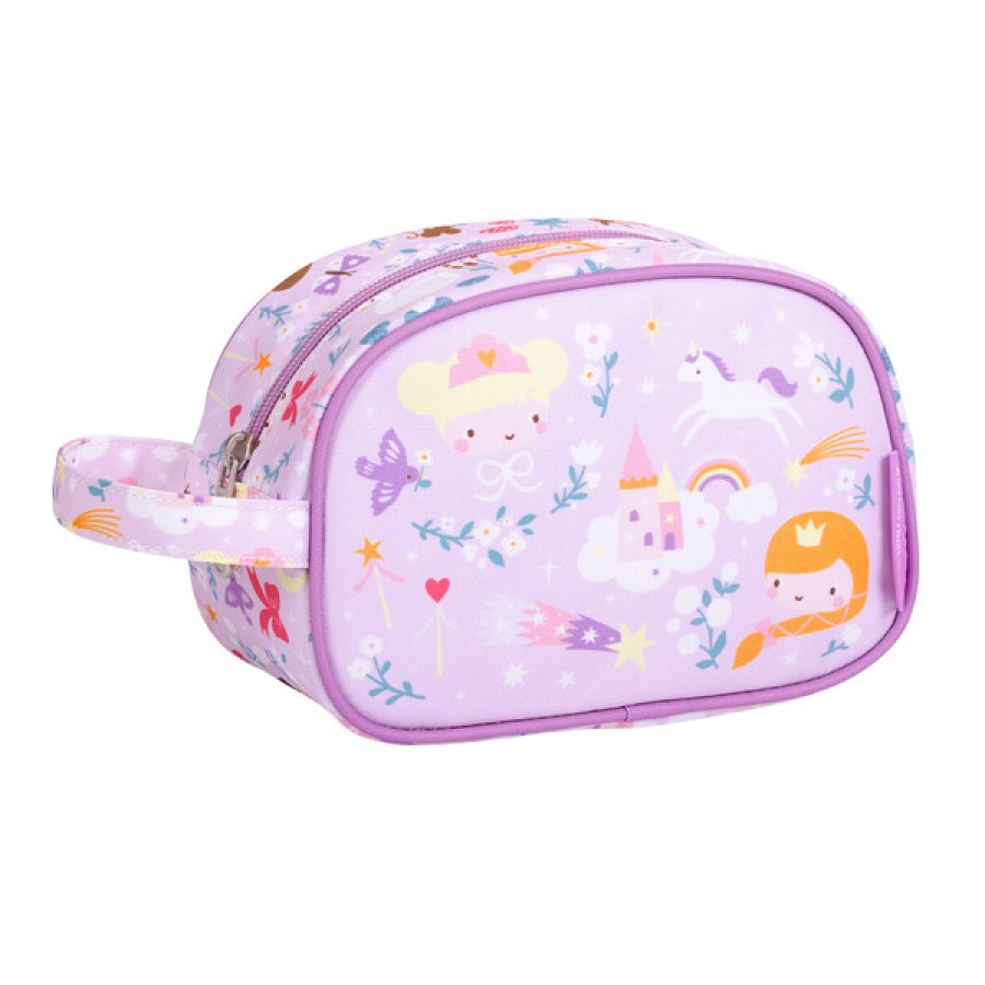 Παιδικό Νεσεσέρ A Little Lovely Company Princesses 20x14εκ.