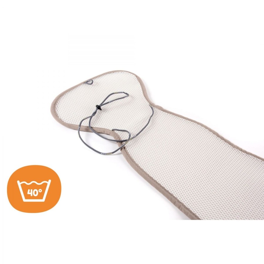Aeromoov Αντι-ιδρωτικό Κάλυμμα Air Layer 15-36kg για Κάθισμα Αυτοκινήτου Group 2-3 Berry