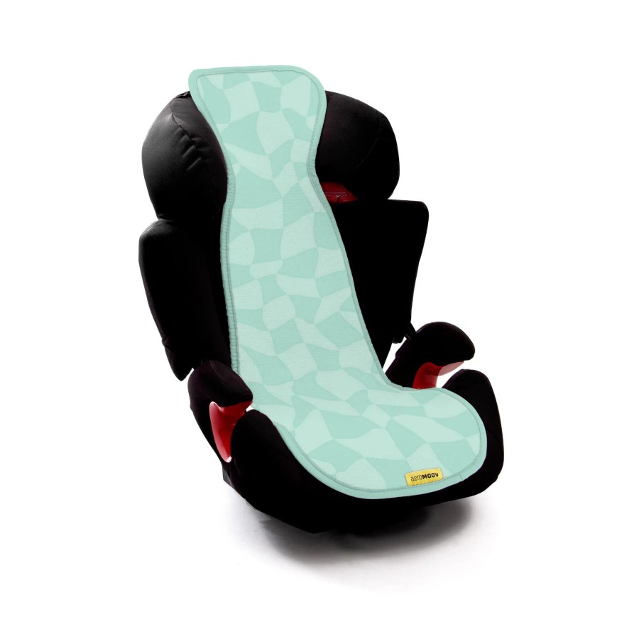 Aeromoov Αντι-ιδρωτικό Κάλυμμα Air Layer 15-36kg για Κάθισμα Αυτοκινήτου Group 2-3 Cute Cubes