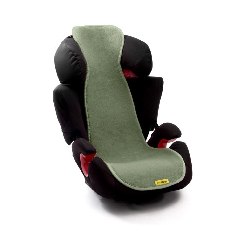 Aeromoov Αντι-ιδρωτικό Κάλυμμα με Πόδια Air Layer 15-36kg για Κάθισμα Αυτοκινήτου Group 2-3 Moss