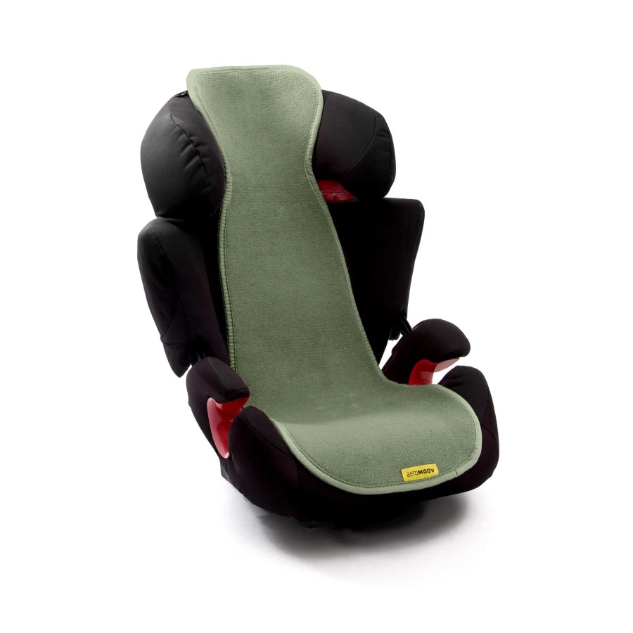 Aeromoov Αντι-ιδρωτικό Κάλυμμα με Πόδια Air Layer 15-36kg για Κάθισμα Αυτοκινήτου Group 2-3 Moss