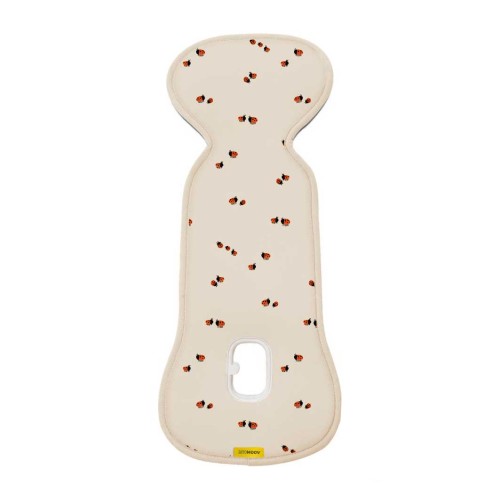 Aeromoov Αντι-ιδρωτικό Κάλυμμα Air Layer 0-13kg για Κάθισμα Αυτοκινήτου Group 0 Ladybug