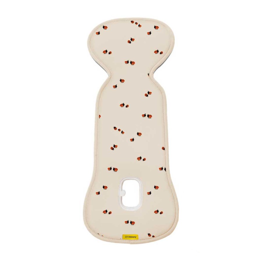 Aeromoov Αντι-ιδρωτικό Κάλυμμα Air Layer 0-13kg για Κάθισμα Αυτοκινήτου Group 0 Ladybug