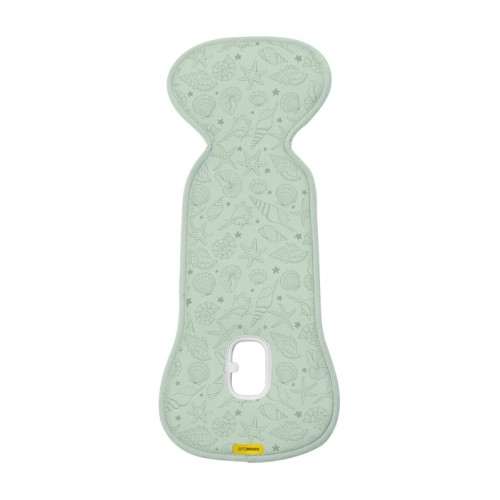 Aeromoov Αντι-ιδρωτικό Κάλυμμα Air Layer 0-13kg για Κάθισμα Αυτοκινήτου Group 0 Seashell Olive