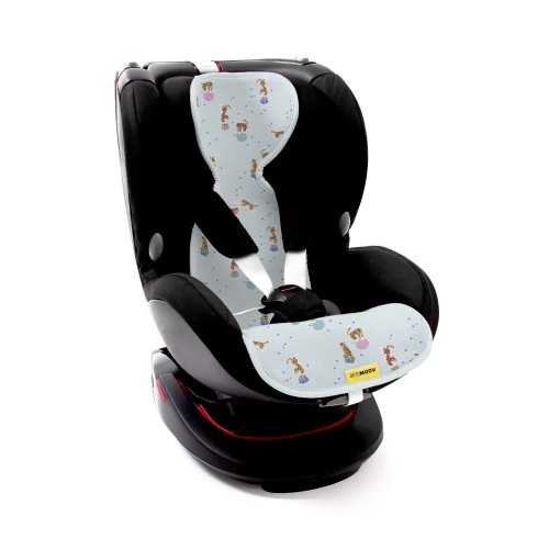 Aeromoov Αντι-ιδρωτικό Kάλυμμα Air Layer 9-18kg για Κάθισμα Αυτοκινήτου Group 1 Circus Tiger