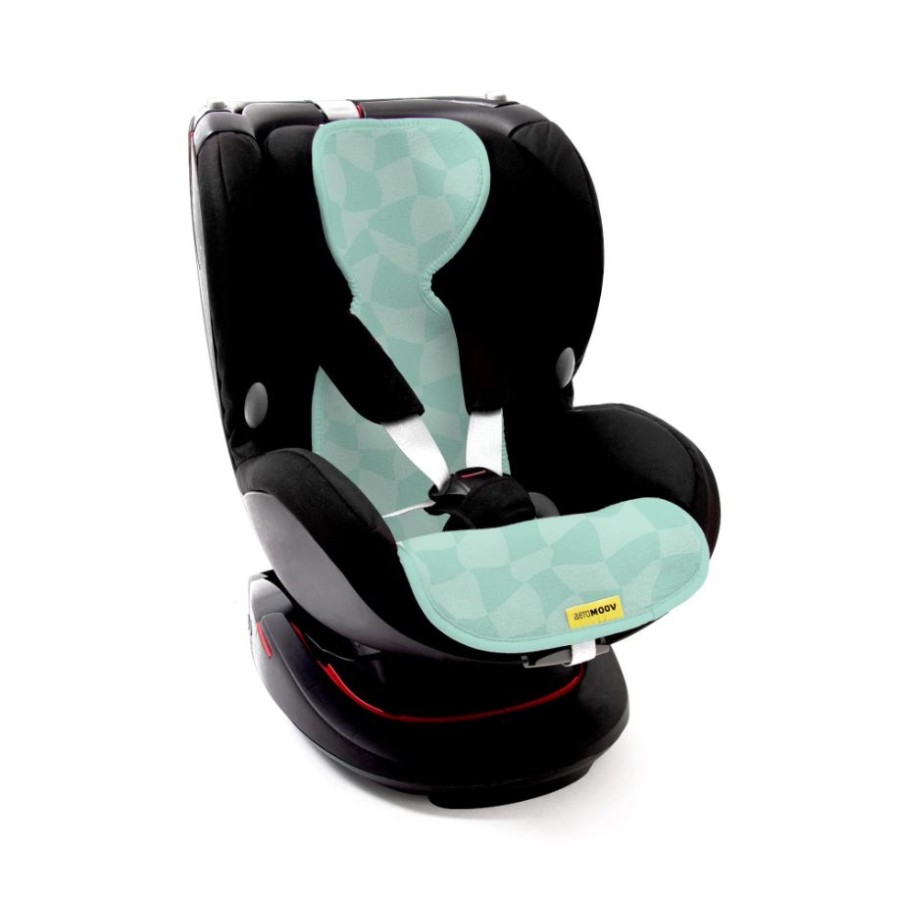 Aeromoov Αντι-ιδρωτικό Kάλυμμα Air Layer 9-18kg για Κάθισμα Αυτοκινήτου Group 1 Cute Cubes