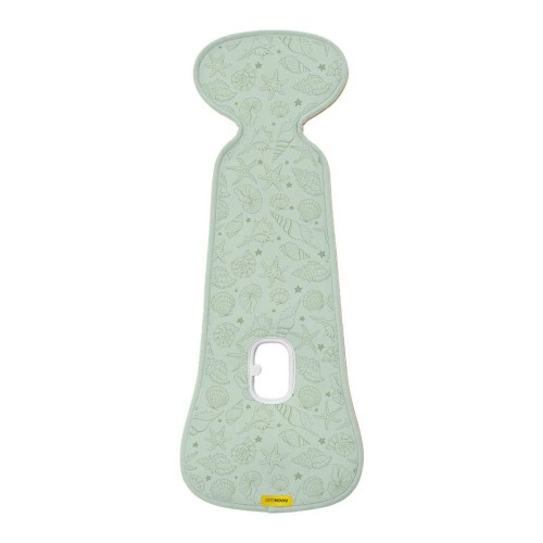 Αντι-ιδρωτικό Kάλυμμα Aeromoov Air Layer 9-18kg για Κάθισμα Αυτοκινήτου Group 1 Seashell Olive