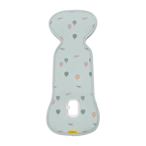 Aeromoov Αντι-ιδρωτικό Κάλυμμα Air Layer 0-13kg για Κάθισμα Αυτοκινήτου Group 0 Airtraffic